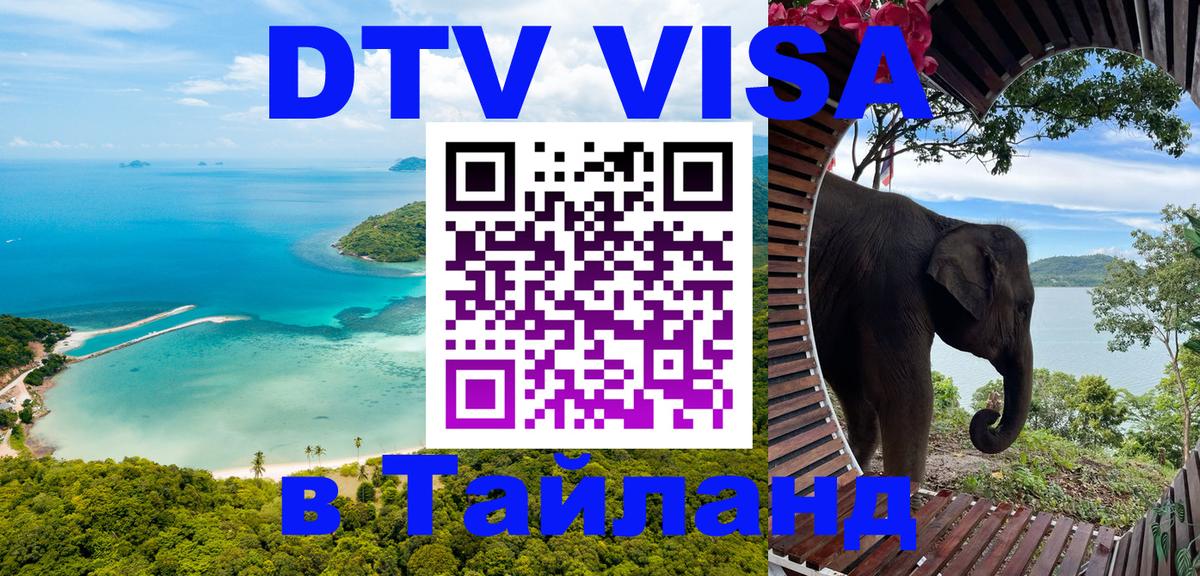 Электронная виза DTV в Тайланд Воронеж 